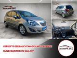 Opel Meriva B Active - Opel Meriva Gebrauchtwagen Hamburg