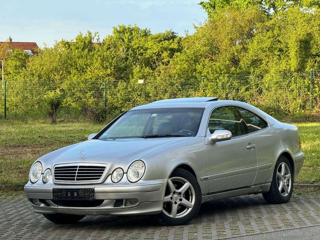 Mercedes-Benz CLK 230 Coupe Kompressor Avantgarde Tüv Neu