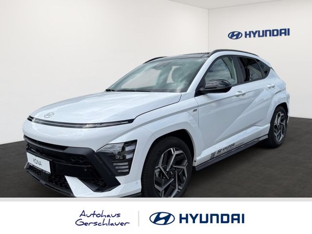 Hyundai KONA N-LINE SX2 1.6 T-GDI 7-DCT 4WD Ultimate Bos