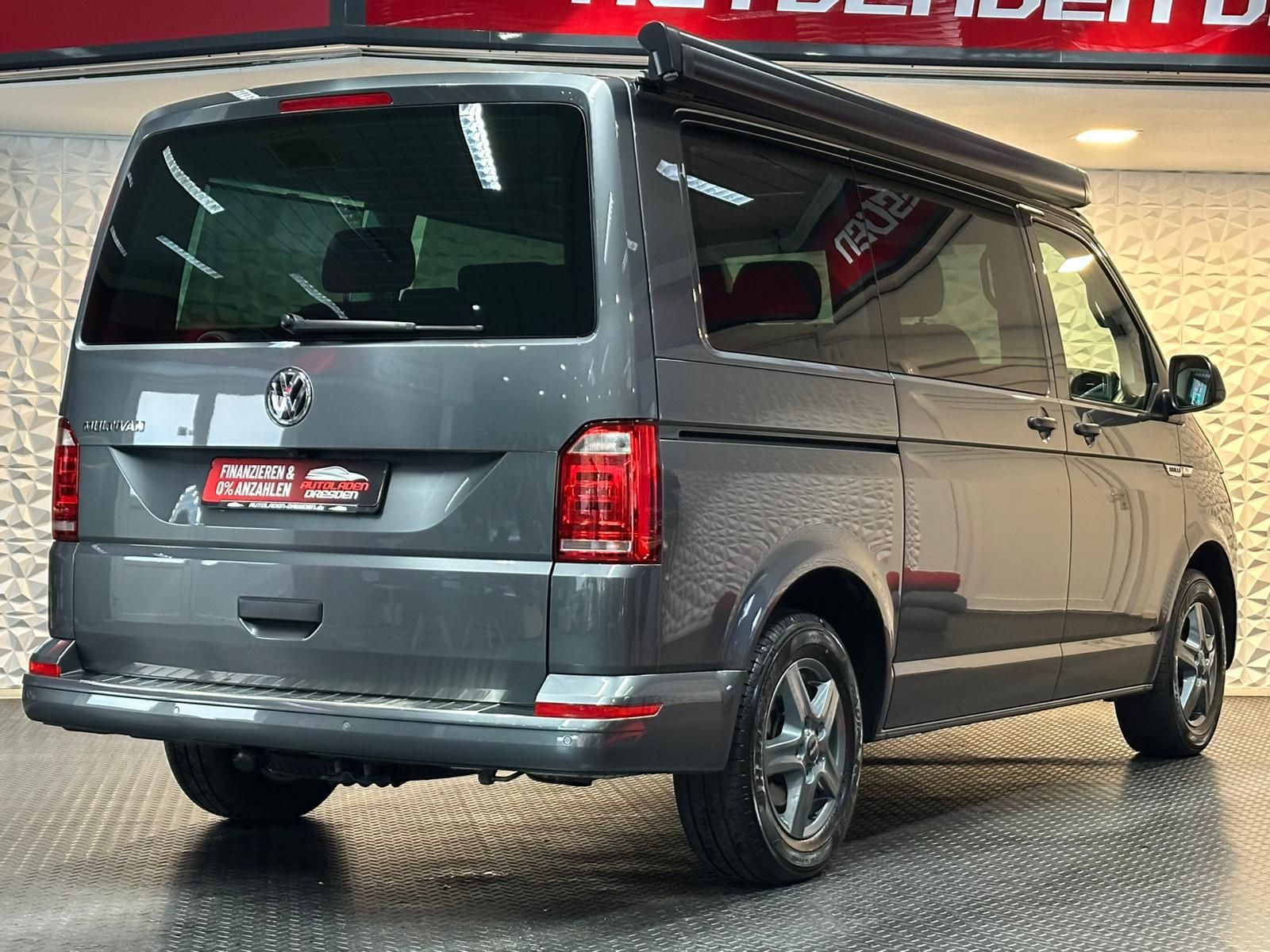 VW T6 Multivan 2.0TDI *150PS#LED#CAM#SHZ#NAVI#AHK - Image 8