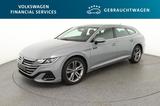 Volkswagen Arteon SB R-Line 2.0 TDI SCR DSG AHK*RFK*PDC*Tem - gebrauchte Volkswagen Arteon aus dem Jahr 2021