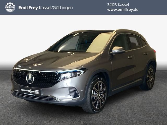 MERCEDES-BENZ EQA 250+ Progressive Adva|PANO|19''AMG|CarPlay|V