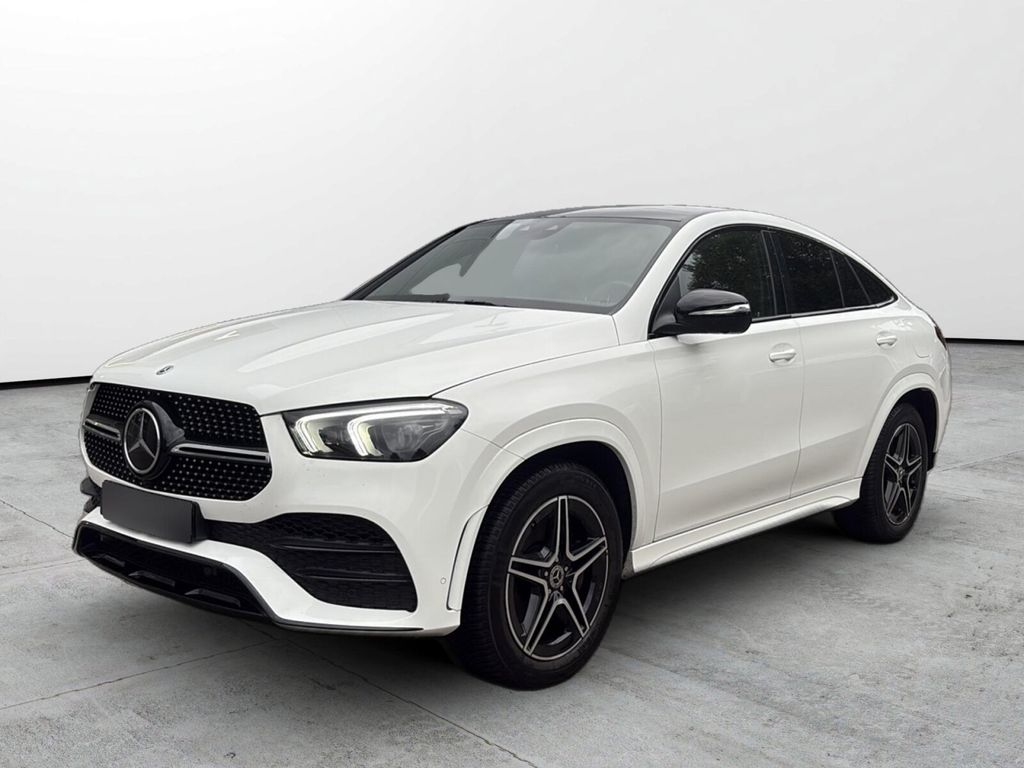 Image of Mercedes-Benz GLE 350