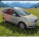 Ford Fiesta - Ford Fiesta: Kombi