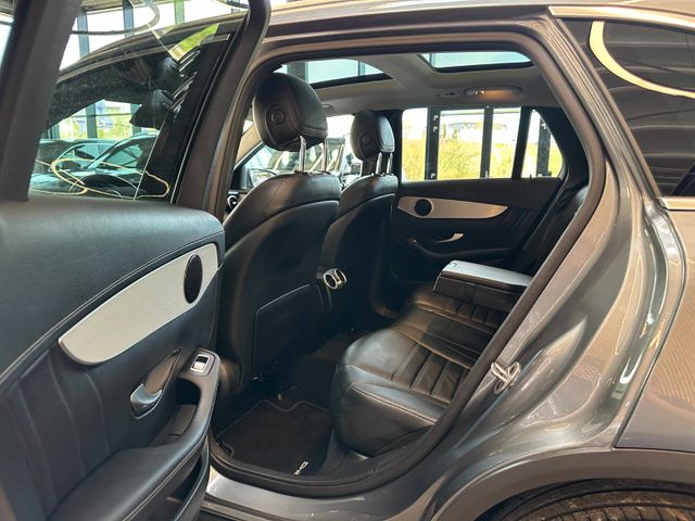 MYAUTOCENTER – Gebraucht- und Jahreswagen mit Werkstattservice in Pfaffenhofen Mercedes-Benz GLC 300 de *AMG*4Matic*Keyles*LED*Kamera*