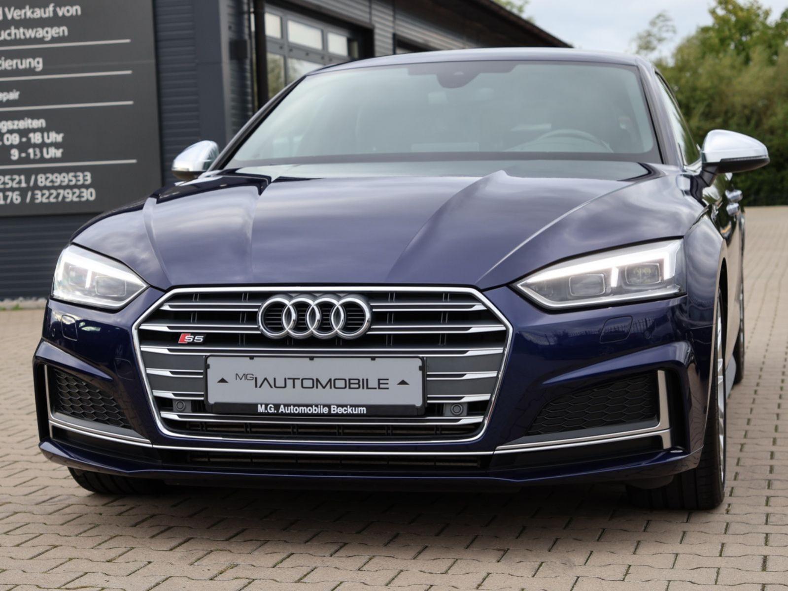 Audi S5 Sportback 3.0 TFSI quattro - VIRTUAL / MATRIX