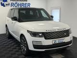 Land Rover Range Rover 5.0 Autobiography / Nur an Gewerbe  - Land Rover Range Rover: Weiß