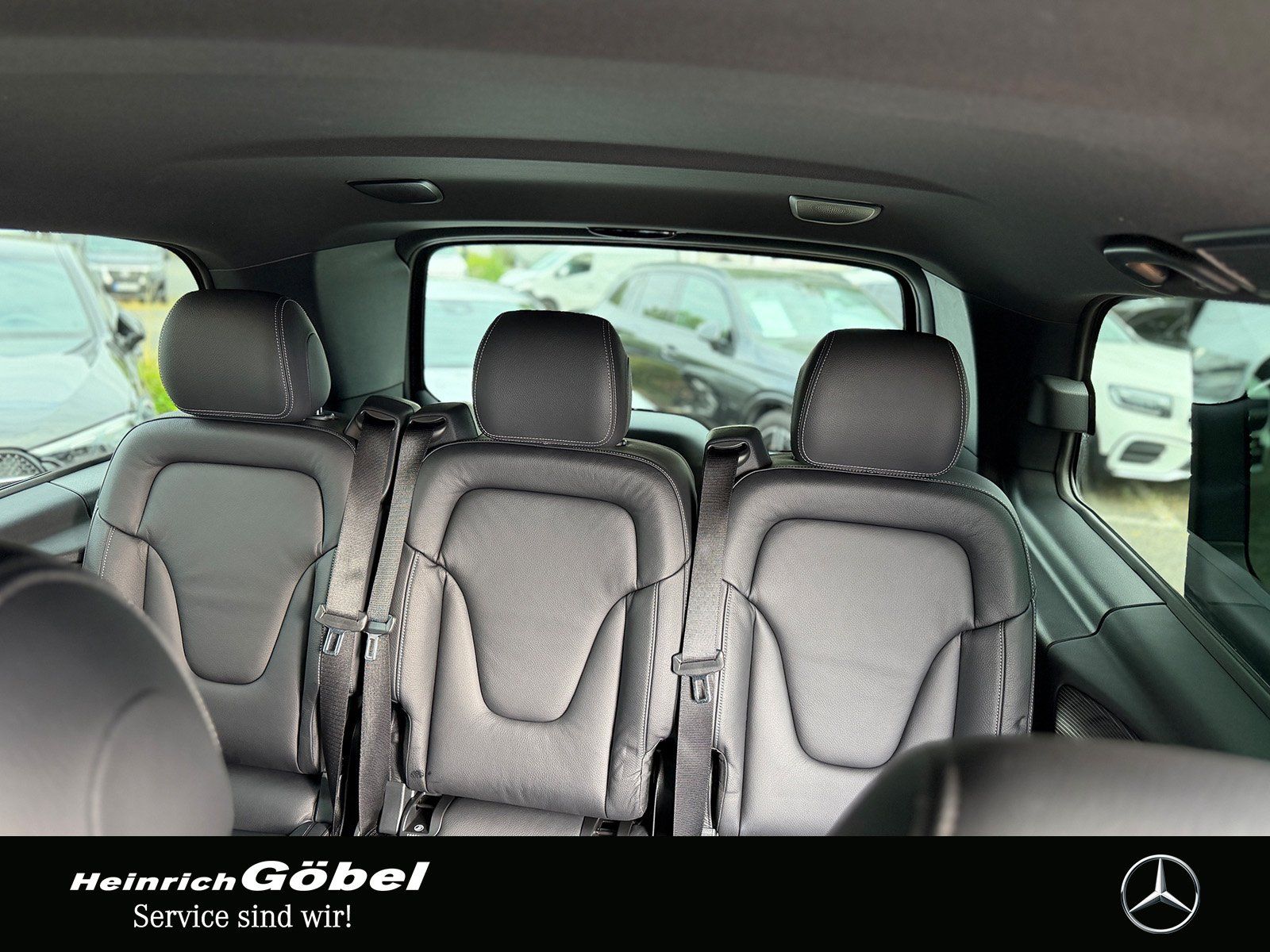Fahrzeugabbildung Mercedes-Benz V 300 d Avantgarde Edition2020 4MA extralang
