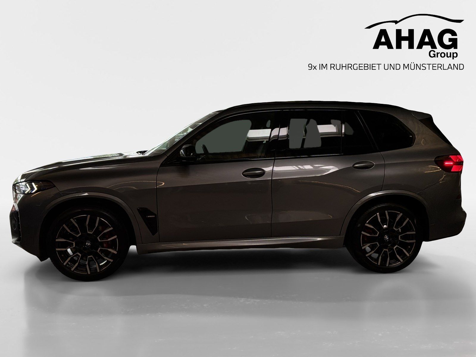 BMW X5 M60 - Bild 6
