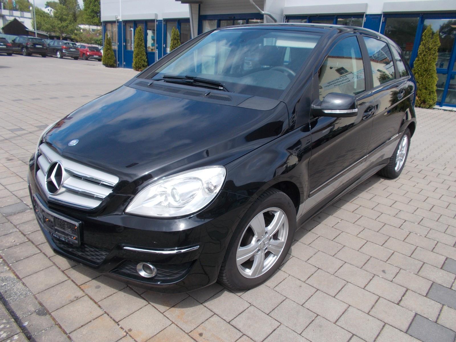 Mercedes-Benz B 180 CDI