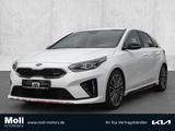 Kia Ceed GT 1.6T-GDI EU6d-T Navi Leder Memory Sitze  - Kia cee'd / Ceed in Wuppertal