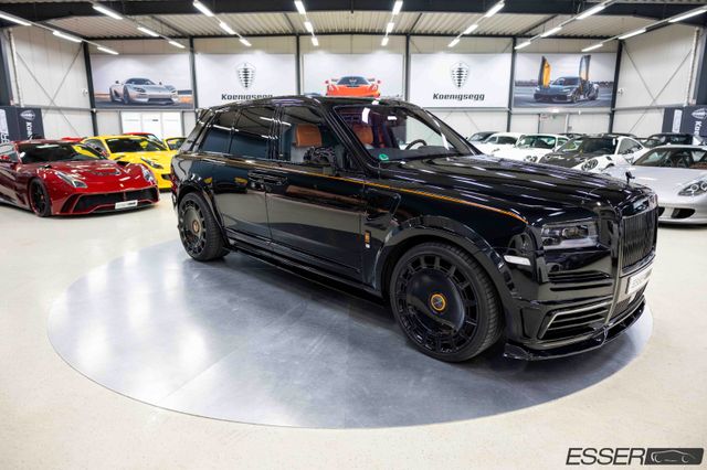 Rolls-Royce Cullinan | Mansory