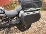 Harley-Davidson Pan Amerika spezial - HARLEY-DAVIDSON BENZIN ENDURO