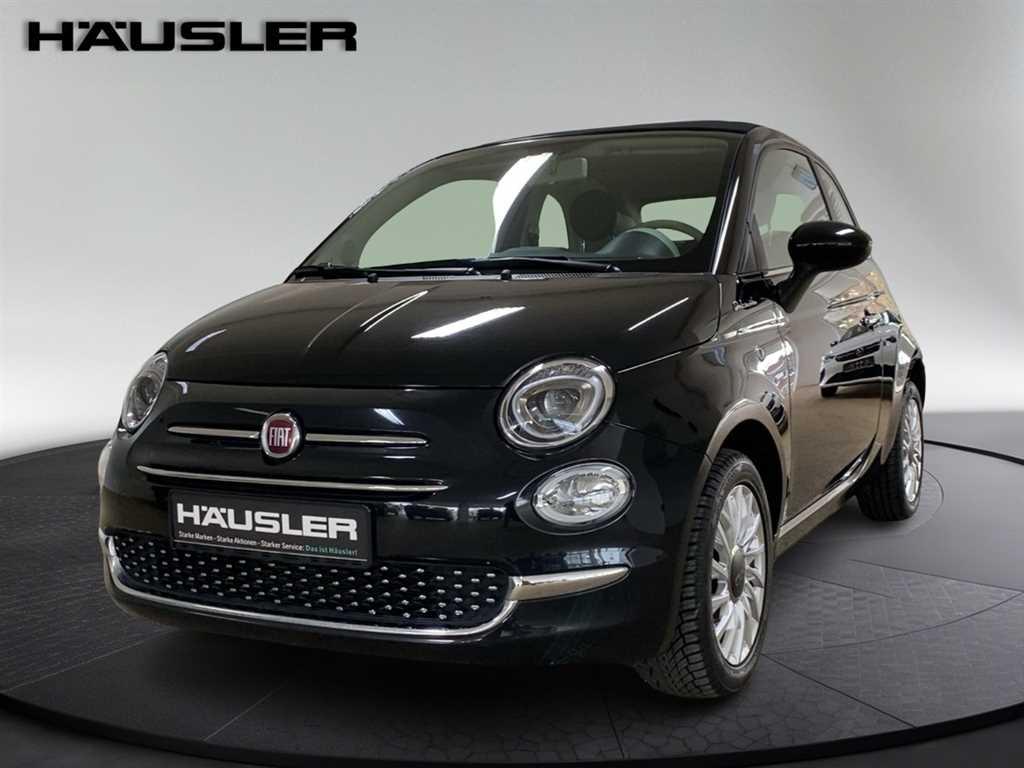Fiat 500C Dolcevita*1.0*Klimaut.*Navi*PDC*