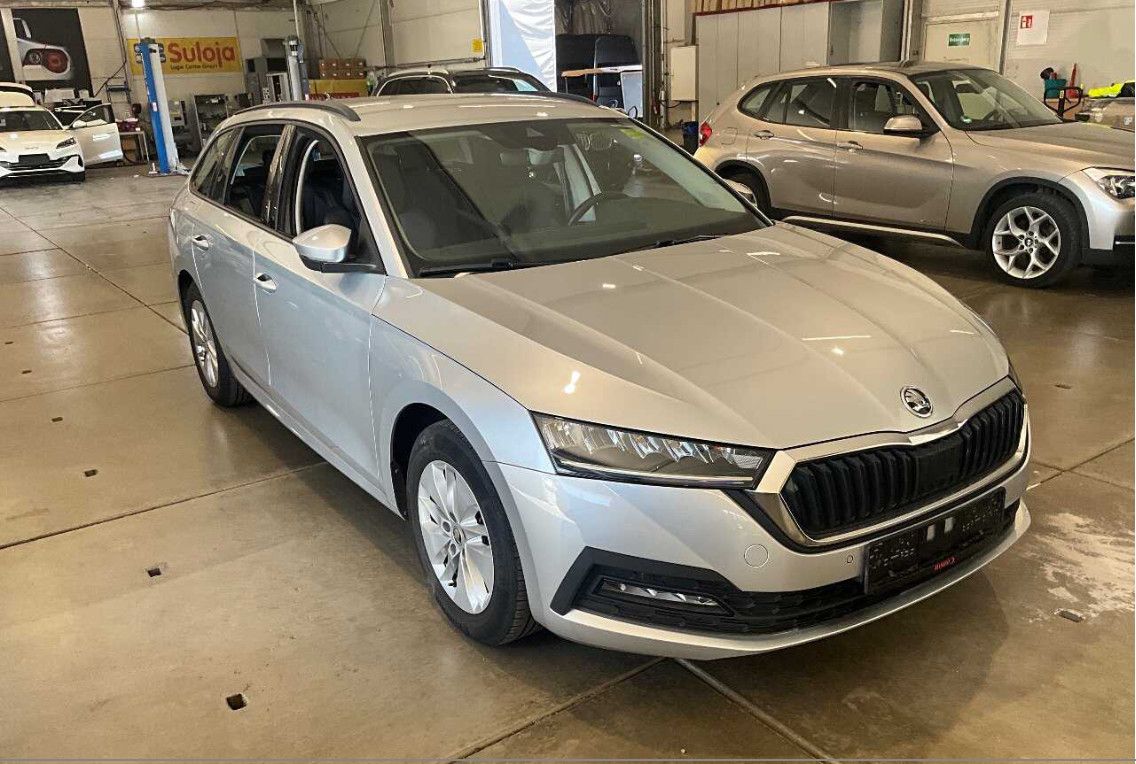 Skoda Octavia Co 2.0d AT7 Ambit LED/ACC/NAVI/VIRTU/AHK imagem 3