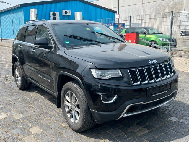 Jeep Grand Cherokee 3.0 CRD Limited Pano*Xenon*Navi*