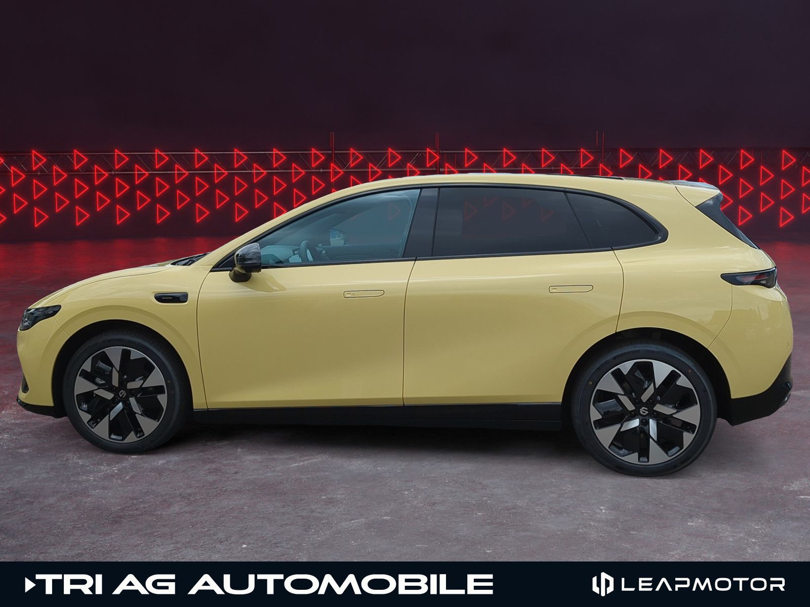 Leapmotor B05 - Bild 6