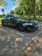 Audi A5 Sportback - Audi A5 aus 2010: Sportback