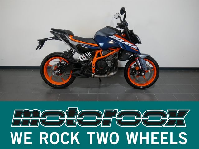 KTM 390 Duke Modell 2024 | Vorführmaschine |