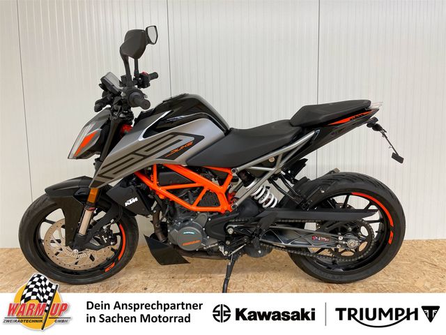 KTM 125 Duke Wie Neu!