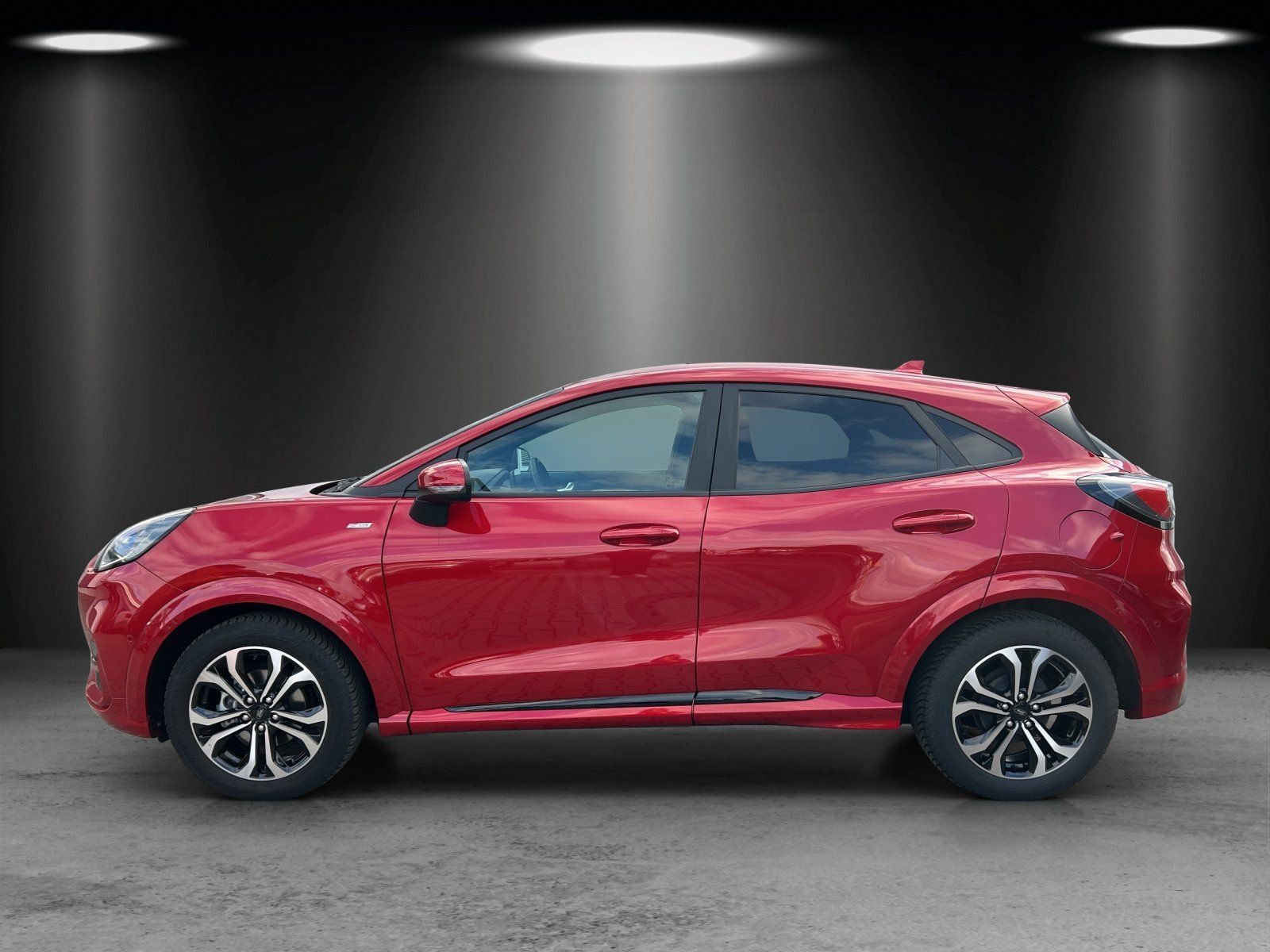 Fahrzeugabbildung Ford Puma 1.0 ST-Line X Aut./LED/ACC/KAMERA/B&O/NAVI/