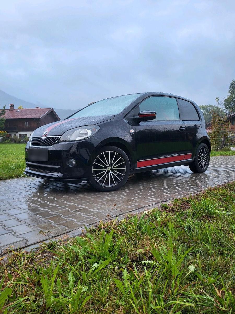 Skoda Citigo