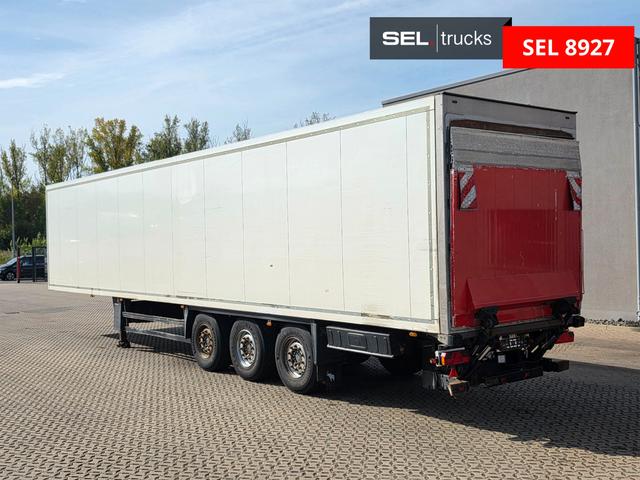 Schmitz Cargobull SKO 24 · L 13.4 FP45 COOL · oblon hidraulic