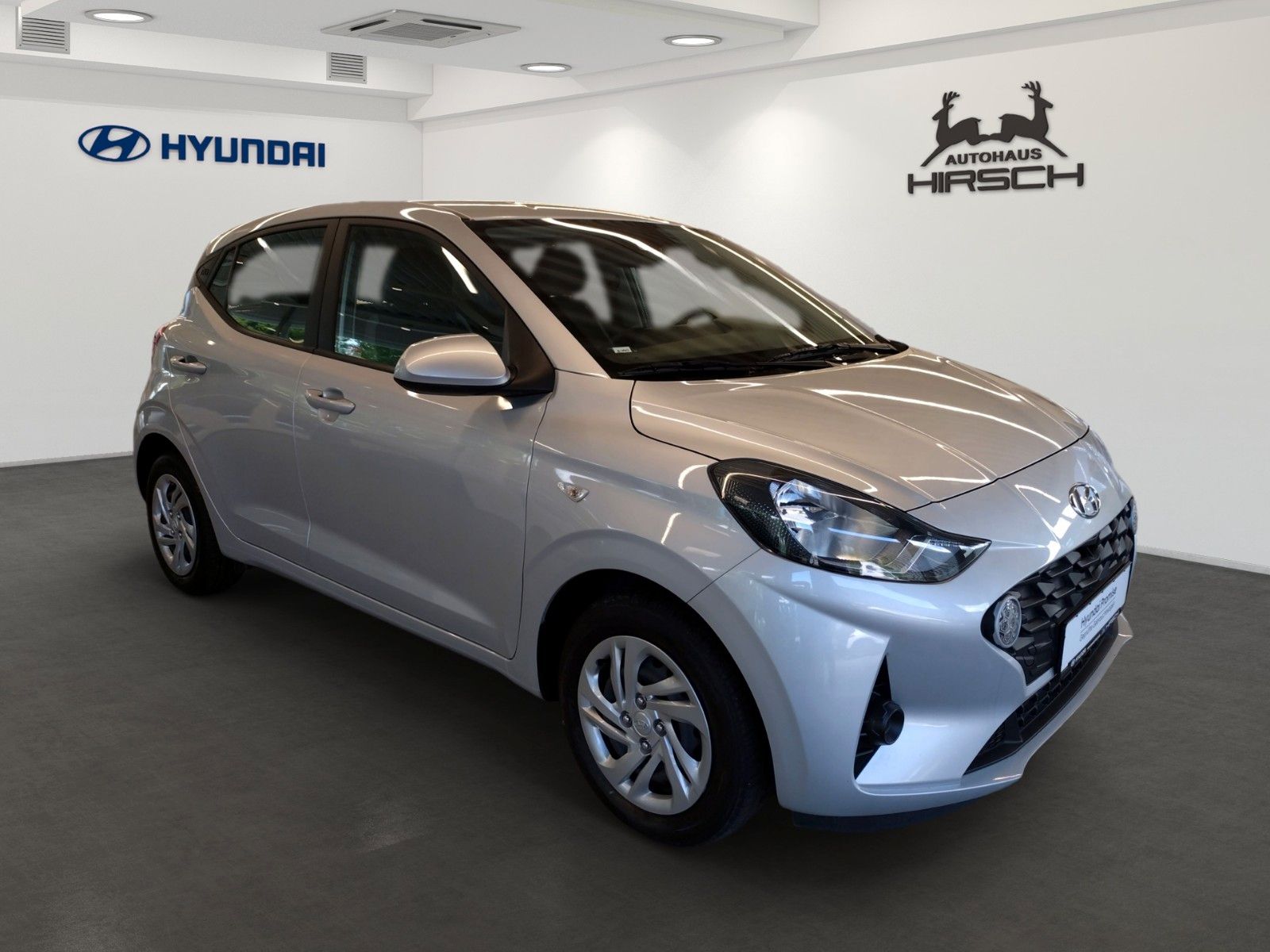 Fahrzeugabbildung Hyundai NEW  i10 1.0 SELECT  SHZ PDC Lenkradhzg