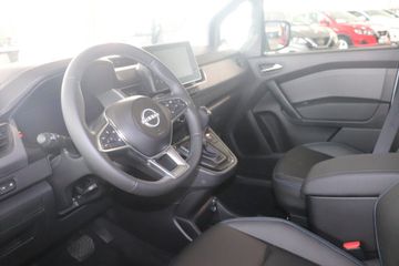 Fotografie des Nissan Townstar DIG-T 130 Aut. Kombi Tekna