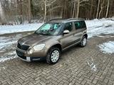 Skoda Yeti Active Plus Edition 4x4 - Skoda Yeti: Active Plus Edition