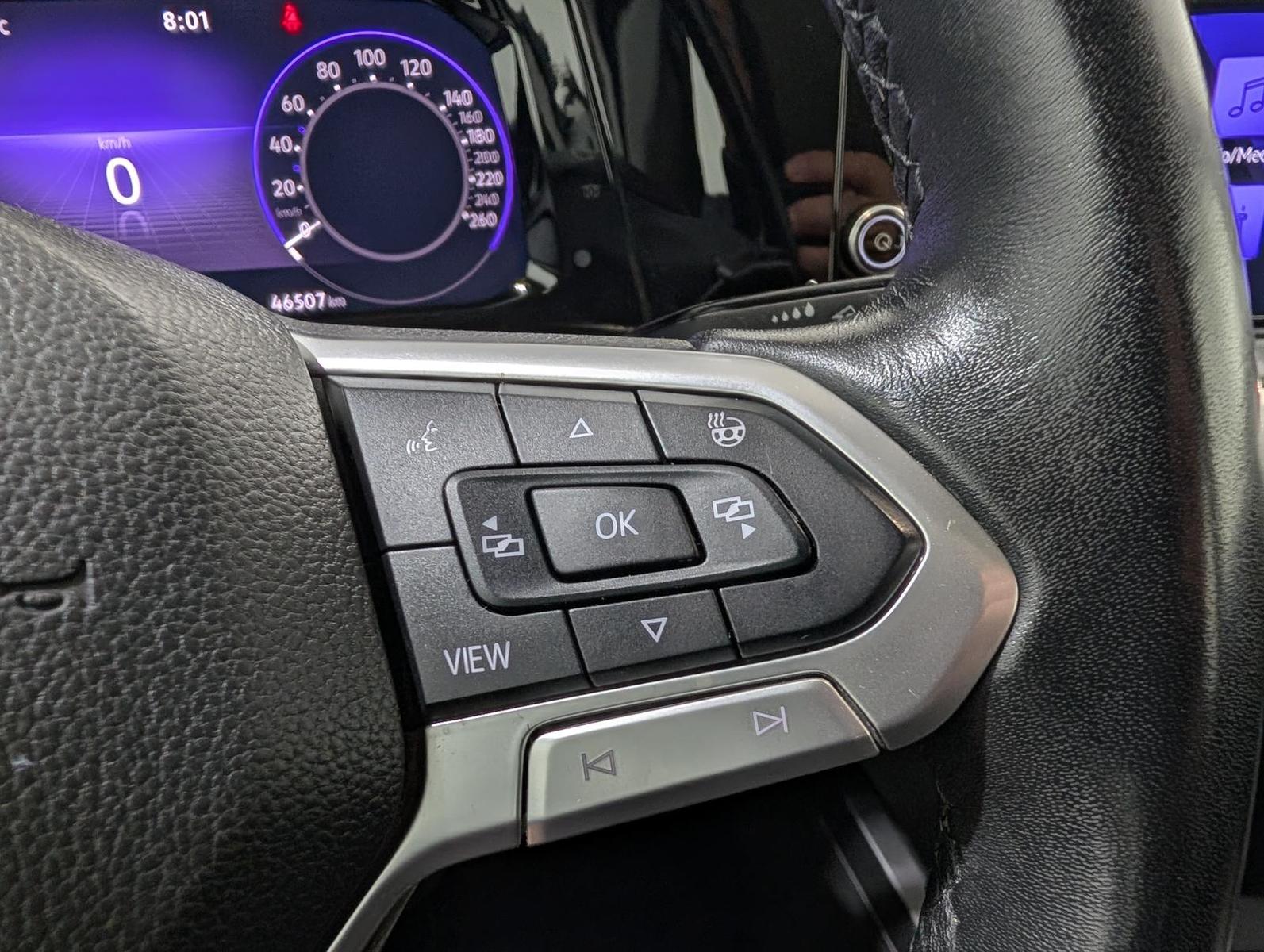 Volkswagen Golf Variant 1.0 TSI Life 4xSHZ Kamera Standhzg., миниатюра 23