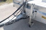 Humbaur 7,5 to Tandem-Tieflader-Durchfahrbar ALU-Rampen - Humbaur LKWs