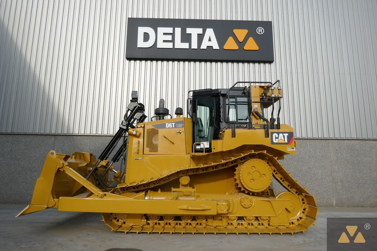CAT D6T LGP