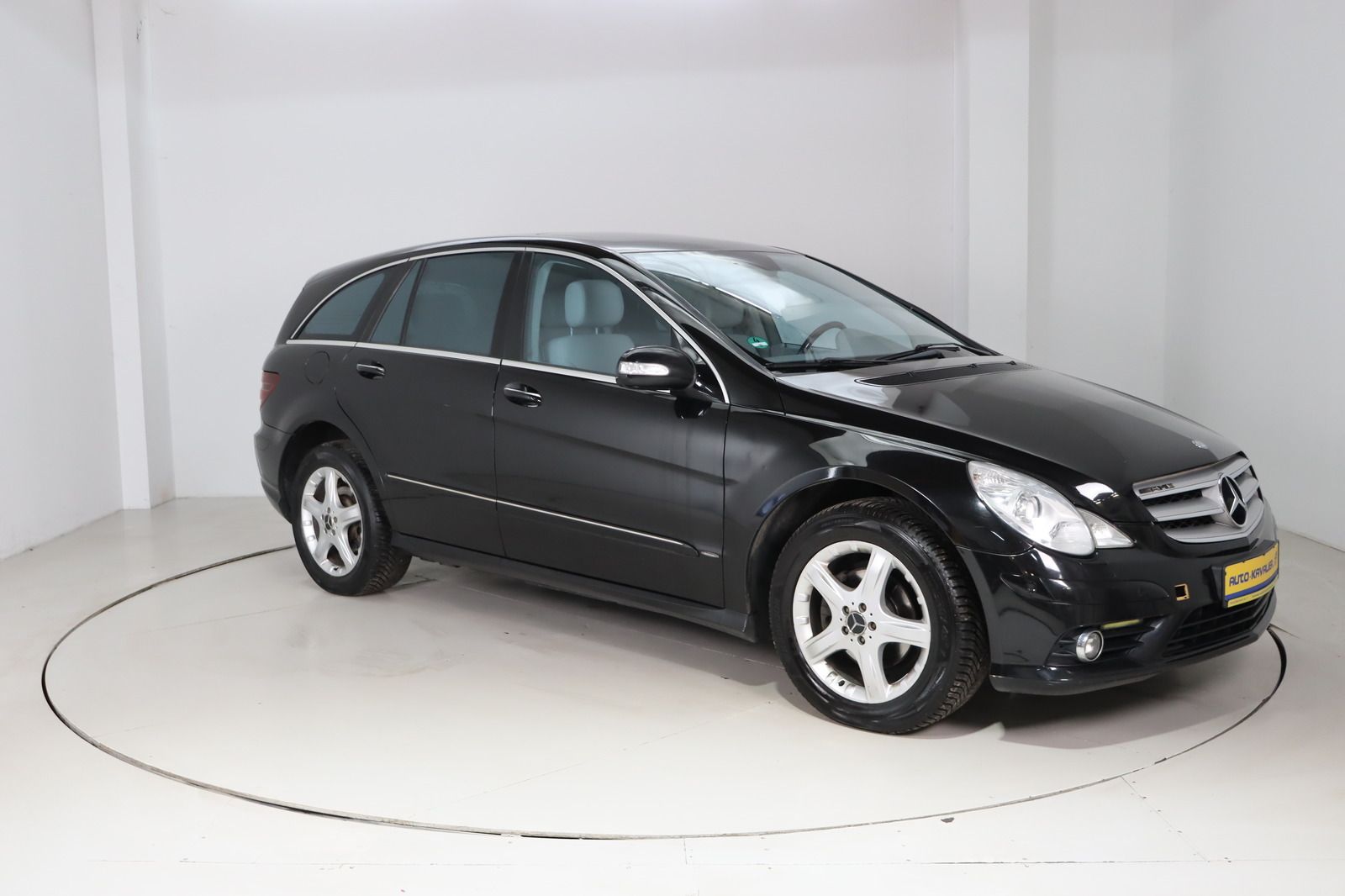 Fahrzeugabbildung Mercedes-Benz R 320 CDI 4MATIC * HUD * AHK * Navi