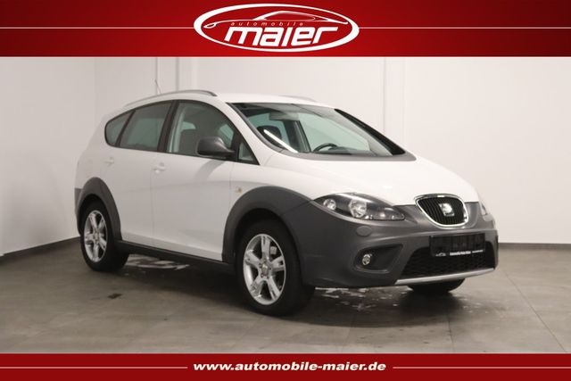 Seat Altea Freetrack 4X4-Navi-Klimaa.-SHZ-PDC-