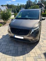 Mercedes-Benz Vito Tourer 119 Extralang LKW Zulassung 4x4 - Mercedes-Benz Vito: Lkw