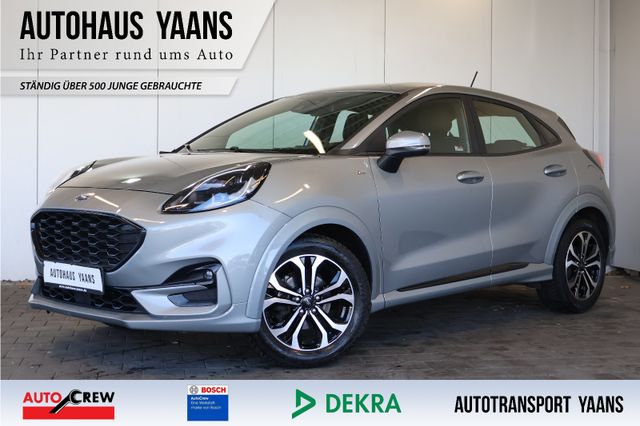 Ford Puma ST-Line 1.0 DIGITAL+CARPLAY+LED+LANE+17"