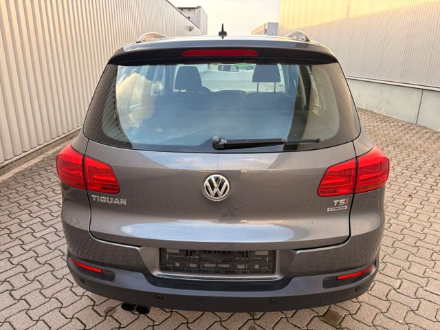 VW Tiguan 1.4 TSI 90kW — Bild 4