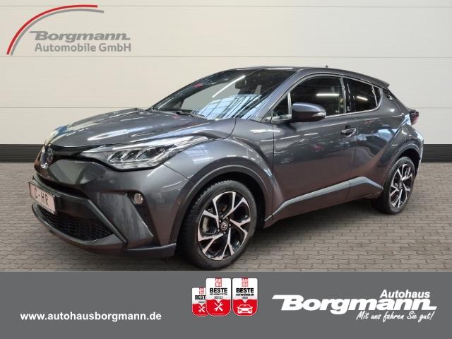 Toyota C-HR Hybrid Team D 1.8 EU6d *Apple/Android*Parks