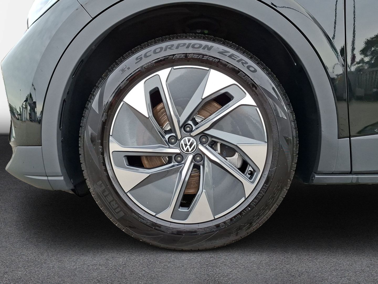 ID.4 Pro *Navi*App-Connect*SHz*