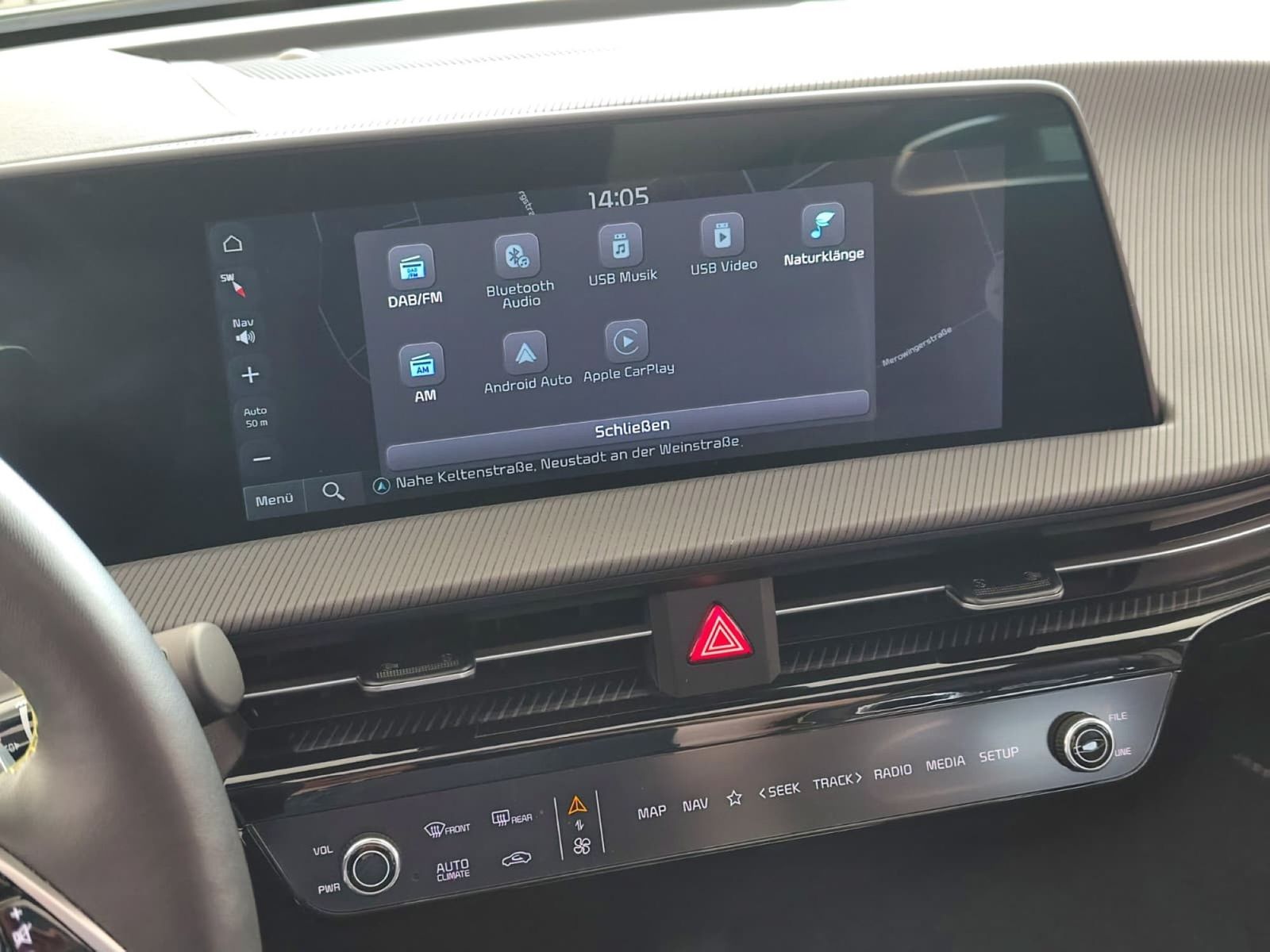KIA EV6 GT 77,4-kWh AWD Glasdach HUD Navi LED – Bild 26