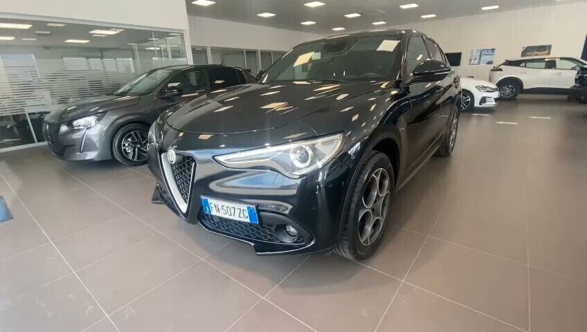 Image of Alfa Romeo Stelvio