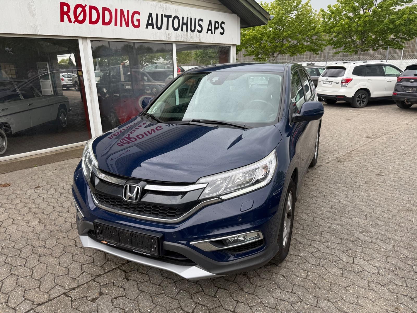 Honda CR-V Elegance 2WD Facelift