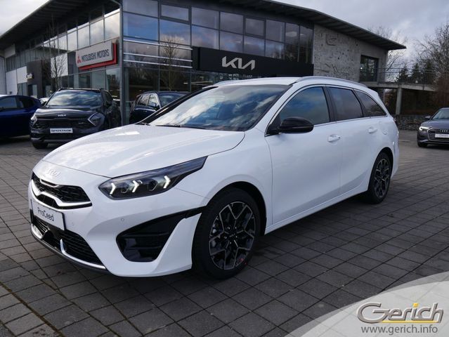 Kia Ceed SW 1.5 T-GDI DCT7 OPF GT Line (CD)