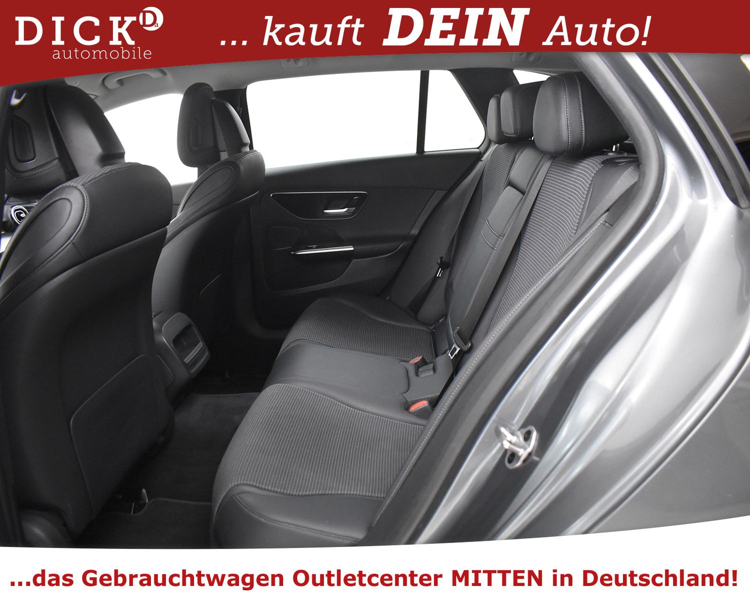 MERCEDES-BENZ C200d T 2X Avantg NEUES MOD+NIGHT+VIRTU+AHK+ACC+ - Image 20