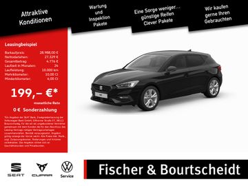 Seat Leasingangebot: Seat Leon 2.0 TDI 110 kW FR SHZ NAVI ACC FACEL. LED