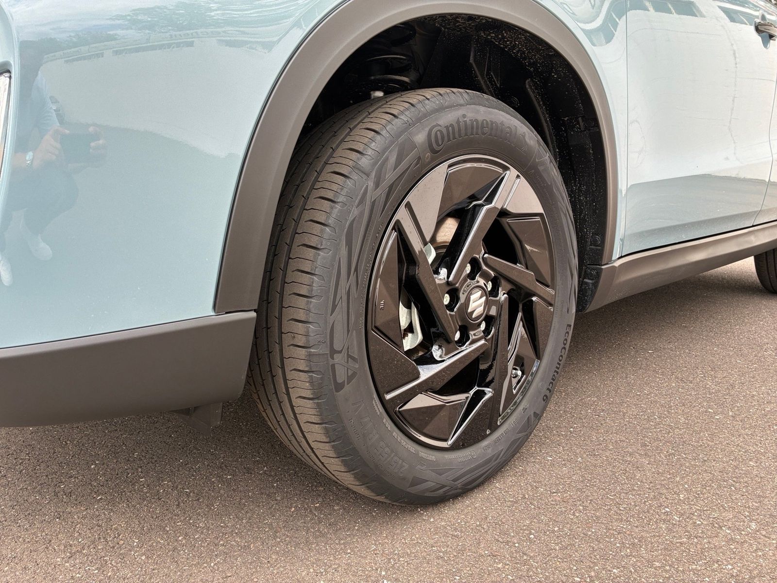 Fahrzeugabbildung Suzuki Vitara 1.4 4x2 Comfort+ X-Ite,Pano,Navi,Kamera