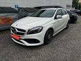 Mercedes-Benz A 180 AMG-Line PEAK EDITION - Mercedes-Benz A-Klasse: Peak Edition