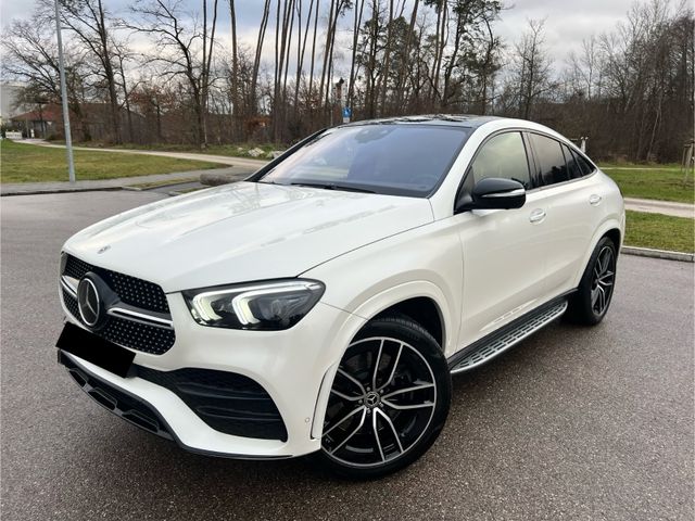 Mercedes-Benz GLE 400d 4Matic Coupe AMG-DESIGNO-PAKET*PANO*BUR