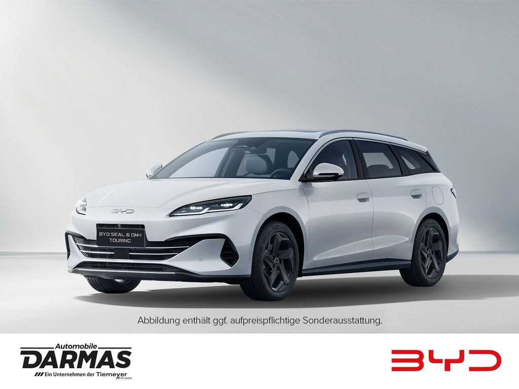BYD SEAL 06 1.5T DM-i Touring Comfort